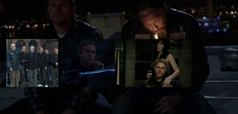 Sons of Anarchy, dir. by Kurt Sutter, 5★.　　Jax Teller, the vice president of an outlaw motorcycle - Back to the Old House