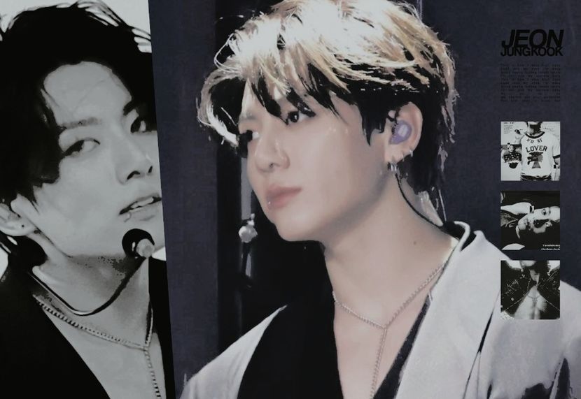 ◞19ᵗʰ◟　˓Ꭻe̤o̤n̤ꨄᎫungkook➲Go̟l̟d̟e̟n̟영혼. - Decay of Divine