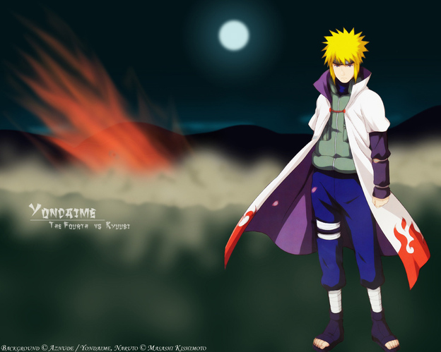 0997 - Wallpapere Naruto