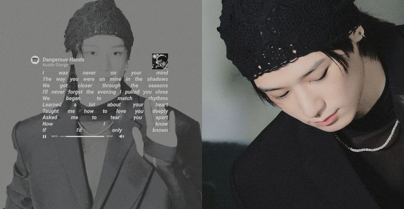 ˖¹⁹ᵗʰNov.˚　　　　˛ℋẹạṿẹṇ’ṣ ⁱⁿyour˙ẹỵẹṣ。 - Embered Heart