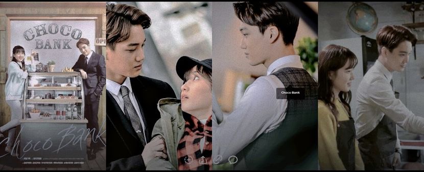 ⁶⁸　⦉ ᵏᵈʳᵃᵐᵃ ⦊　　　　　　　ᛈhoco ᛒank ⁽⁶ˑ⁵⁾ - Paradise Found