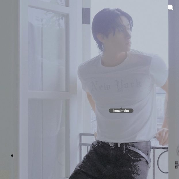 20.11.⠀⠀⠀ ✦ ꯭໋ 熱 t̟e̟n̟d̟e̟r̟♡uoᴉʇɔǝɟɟɐ. ̵ׄ ❵ - Mirrored Blind Playin