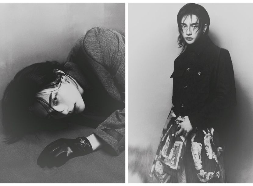 ⠀⠀⠀⠀⠀ℌỴỤṆJ̣!̣Ṇ⠀ ⁽ 20ᵗʰᘉov ⁾⠀ ⎯⎯⠀⠀ꈍ◡ꈍ - Rough and Suave