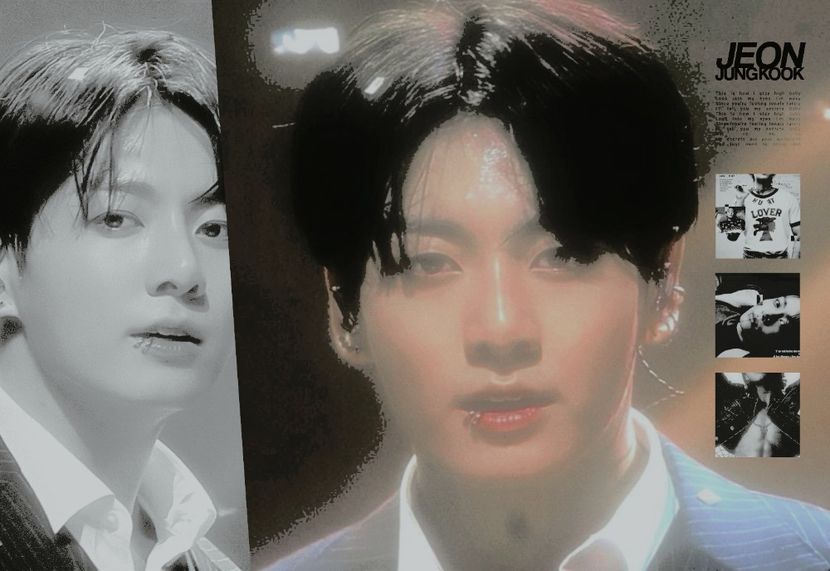 ◞20ᵗʰ◟　˓Ꭻe̤o̤n̤ꨄᎫungkook➲Go̟l̟d̟e̟n̟영혼. - Decay of Divine