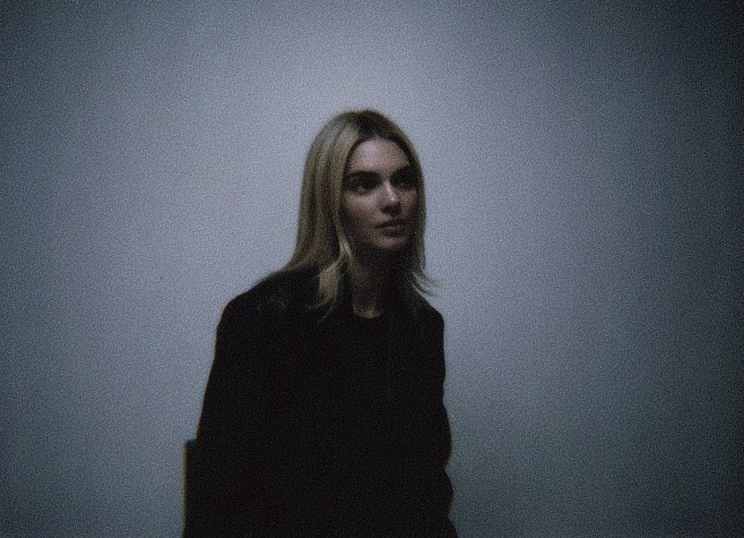 ༆20Nov،24=͟͟͞♡　　·◊· E̮x̮t̮r̮a̮: ᖽᐸendall ‹Blonde Hair by Renell Medrano, 2024. - flowers of fire blossom in me
