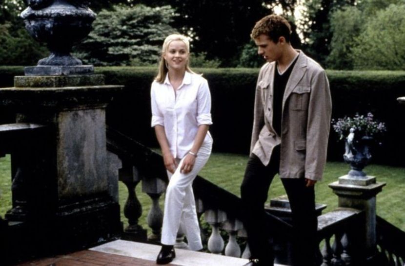 Cruel Intentions, dir. by Roger K., 3★.　Two wealthy step-siblings use their charm to manipulate - Back to the Old House