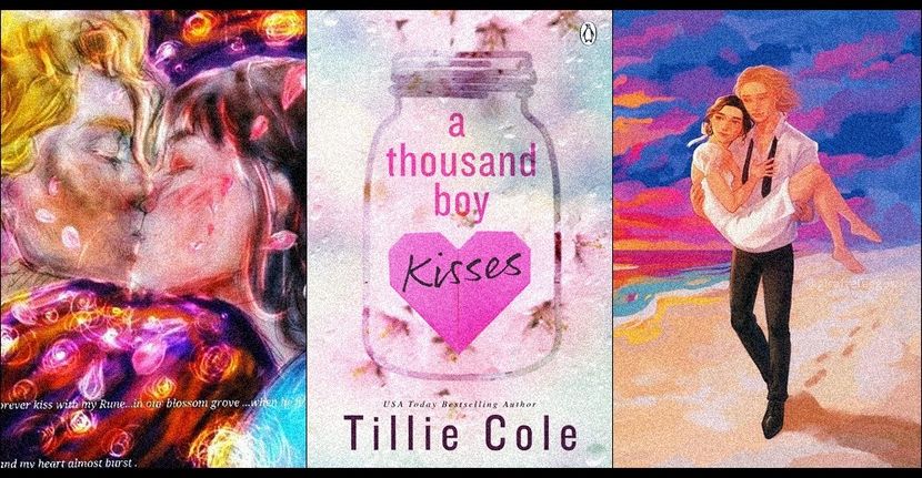 ⤷A Thousand Boy Kisses ✎ Tillie Cole「vol. 1﹚ - to the wrong things