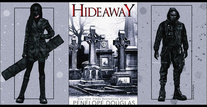 ⤷Hideaway ✎ Penelope Douglas「vol. 2﹚ - to the wrong things