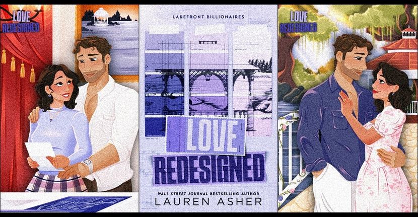 ⤷Love Redesigned ✎ Lauren Asher「vol. 1﹚ - to the wrong things
