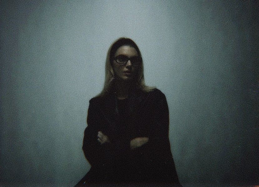 ༆21Nov،24=͟͟͞♡　　·◊· E̮x̮t̮r̮a̮: ᖽᐸendall ‹Blonde Hair by Renell Medrano, 2024. - flowers of fire blossom in me