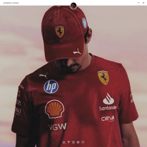 ℭharlesܭℒeclerc¹⁶　‹الدهر›　 ̗̀ ̖́๛ 21.11ʾ̤ - dimple dimple on your cheeks