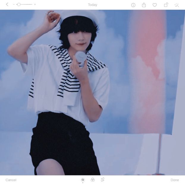 21.11 ⸒⸒ ⠀⠀ʚ⋅ɞ enchant—ing. ✷ tokki. - Confessions IV