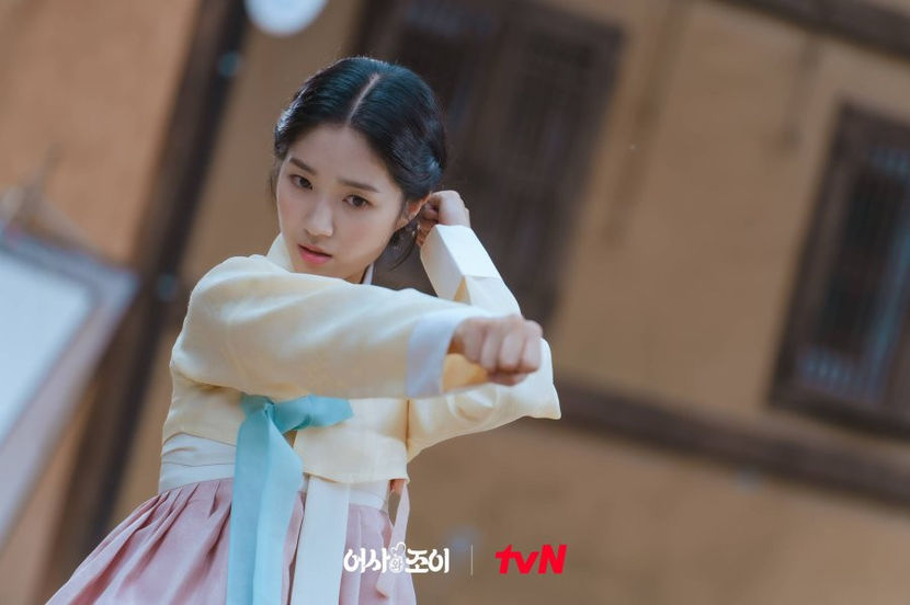 dmZne_3f - Secret Royal Inspector and Joy - Joseon
