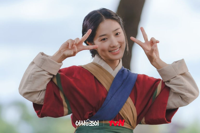 pLRVV_3f - Secret Royal Inspector and Joy - Joseon