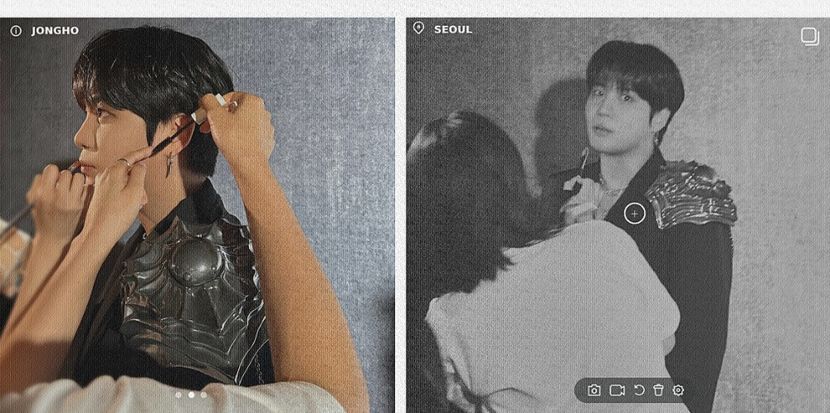 ˗ˏˋ Choi♡Ꭻọṇg̣ḥọ ˎˊ˗ ⠀⠀ ˓²²Nov˒ ⠀ ⠀A̤T̤E̤E̤Z̤. - Murmur of Lost Time