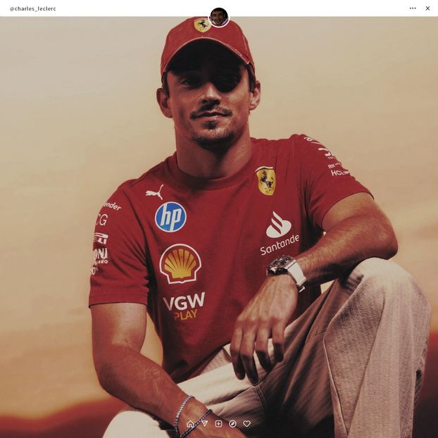 ℭharlesܭℒeclerc¹⁶　‹الدهر›　 ̗̀ ̖́๛ 22.11ʾ̤ - dimple dimple on your cheeks