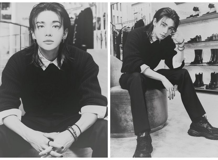 ⠀⠀⠀⠀⠀ℌỴỤṆJ̣!̣Ṇ⠀ ⁽ 22ᶰᵈᘉov ⁾⠀ ⎯⎯⠀⠀ꈍ◡ꈍ - Rough and Suave