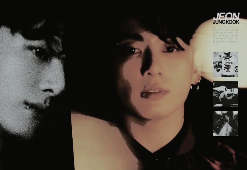 ◞22ᶰᵈ◟　˓Ꭻe̤o̤n̤ꨄᎫungkook➲Go̟l̟d̟e̟n̟영혼. - Decay of Divine