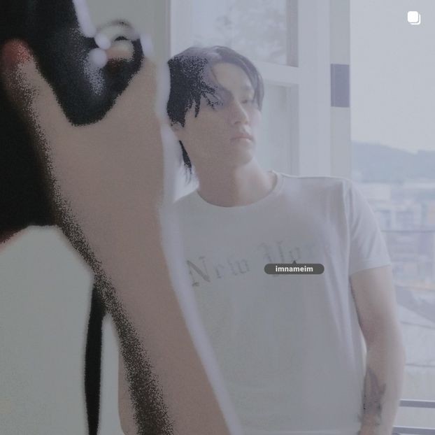 23.11.⠀⠀⠀ ✦ ꯭໋ 熱 t̟e̟n̟d̟e̟r̟♡uoᴉʇɔǝɟɟɐ. ̵ׄ ❵ - Mirrored Blind Playin