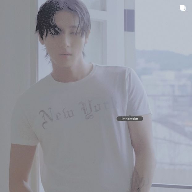 24.11.⠀⠀⠀ ✦ ꯭໋ 熱 t̟e̟n̟d̟e̟r̟♡uoᴉʇɔǝɟɟɐ. ̵ׄ ❵ - Mirrored Blind Playin