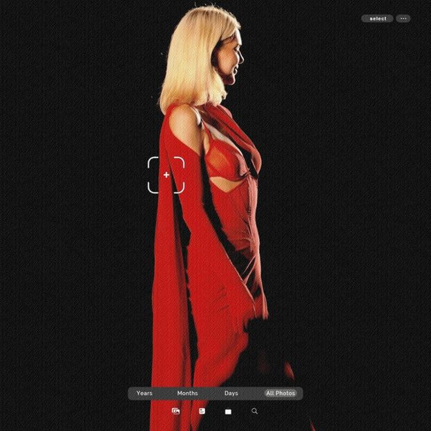 ،24.11 Ꜥℐẹṇṇẹṛ on ²³⳽ep in Paris, France; at the L’Oréal Paris Fashion Show. - a universe of exploding stars