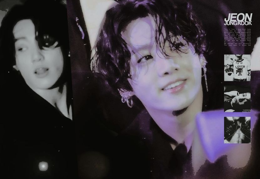 ◞24ᵗʰ◟　˓Ꭻe̤o̤n̤ꨄᎫungkook➲Go̟l̟d̟e̟n̟영혼. - Decay of Divine