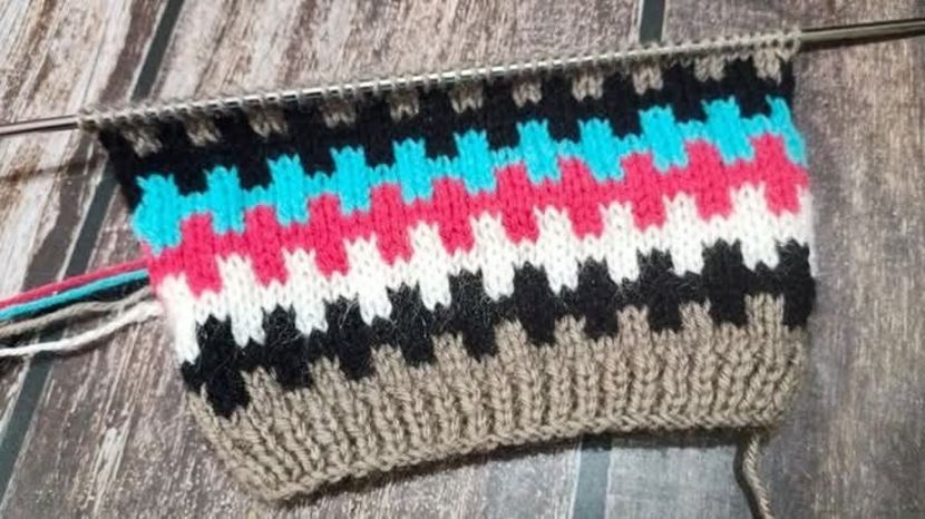  - Scheme de tricotat