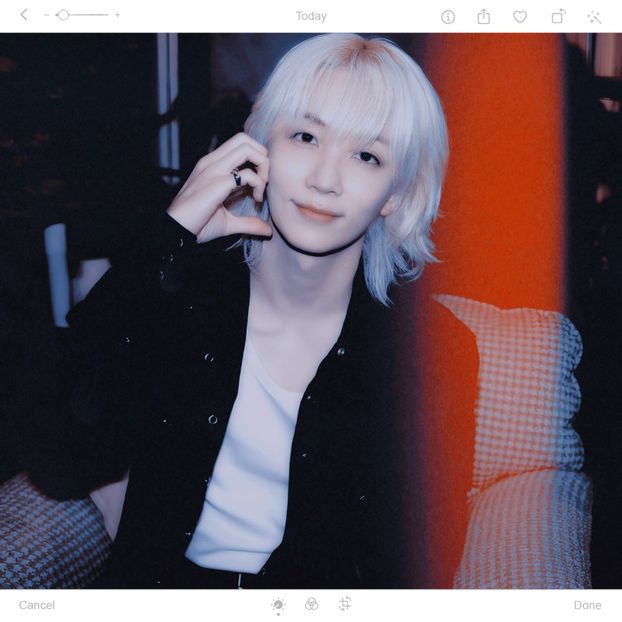 25.11 ⸒⸒ ⠀⠀ʚ⋅ɞ enchant—ing. ✷ tokki. - Confessions IV