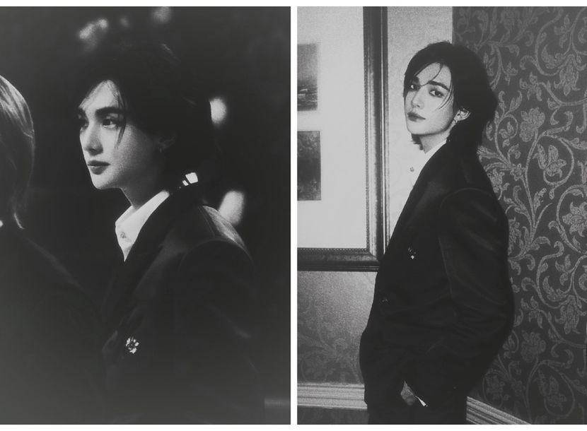 ⠀⠀⠀⠀⠀ℌỴỤṆJ̣!̣Ṇ⠀ ⁽ 25ᵗʰᘉov ⁾⠀ ⎯⎯⠀⠀( ˶ᵔ ᵔ) - Rough and Suave
