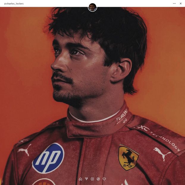 ℭharlesܭℒeclerc¹⁶　‹الدهر›　 ̗̀ ̖́๛ 25.11ʾ̤ - dimple dimple on your cheeks