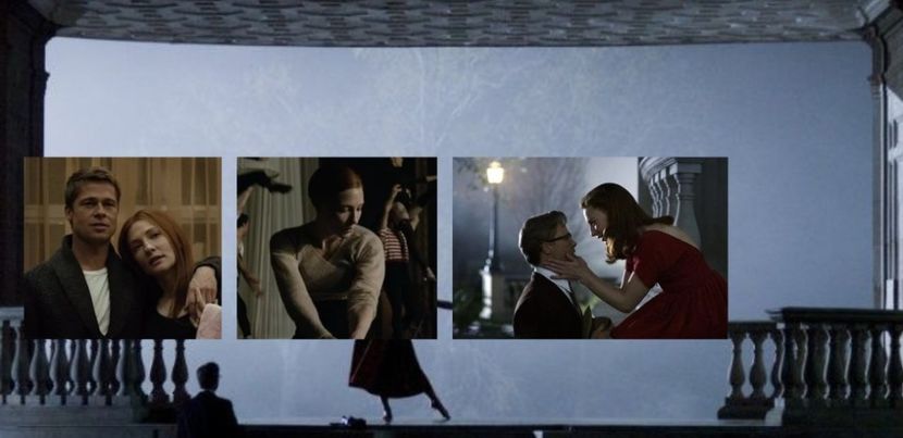 The Curious Case of Benjamin Button, dir. by David Fincher, 4★. 　　 A man is living strangely: he was - Back to the Old House