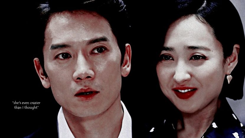 ╰─╮Ｙｏ Ｈａｎ × Ｓｕｎ Ａｈ╭─╯ - The Devil Judge