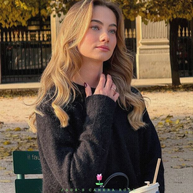 ،26ᵗʰꈤovʻ2024  ᐟ ̗̀‹ℇṇḍḷẹṣṣ`♡´ᙖḷọọṃ. - rosy as the first blush of youth