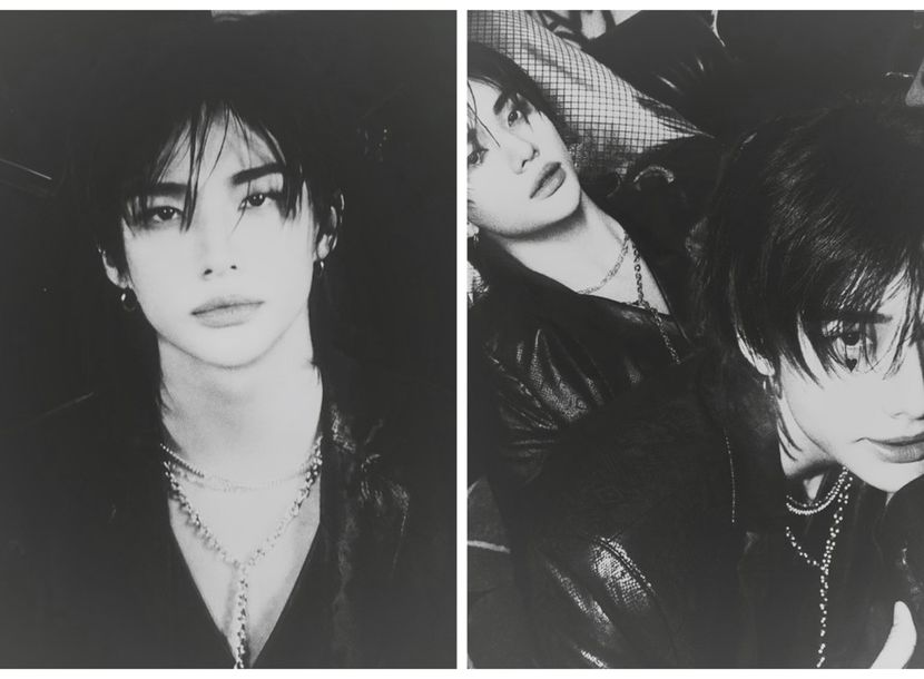 ⠀⠀⠀⠀⠀ℌỴỤṆJ̣!̣Ṇ⠀ ⁽ 26ᵗʰᘉov ⁾⠀ ⎯⎯⠀⠀ꈍ◡ꈍ - Rough and Suave