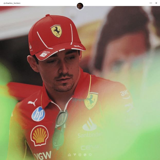 ℭharlesܭℒeclerc¹⁶　‹الدهر›　 ̗̀ ̖́๛ 26.11ʾ̤ - dimple dimple on your cheeks