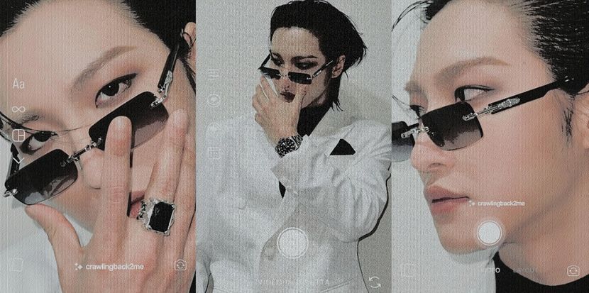 Ⳏa̤r̤k̤➲[²⁷Nov]Ⲋe̤o̤n̤g̤h̤w̤a̤, chaos protector. - Murmur of Lost Time