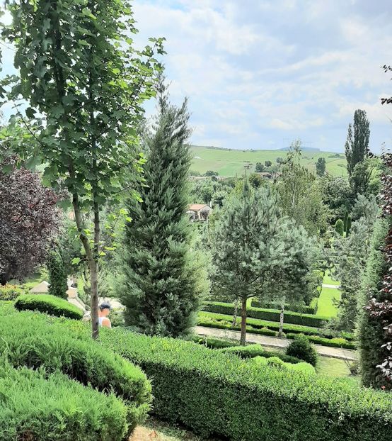  - Concediu 2023 Valea Jiului grădinile lui Zoe