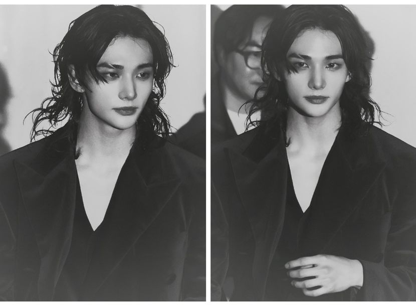 ⠀⠀⠀⠀⠀ℌỴỤṆJ̣!̣Ṇ⠀ ⁽ 27ᵗʰᘉov ⁾⠀ ⎯⎯⠀⠀( ˶ᵔ ᵔ) - Rough and Suave