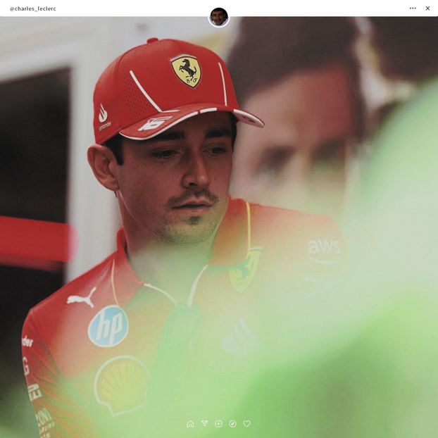 ℭharlesܭℒeclerc¹⁶　‹الدهر›　 ̗̀ ̖́๛ 27.11ʾ̤ - dimple dimple on your cheeks