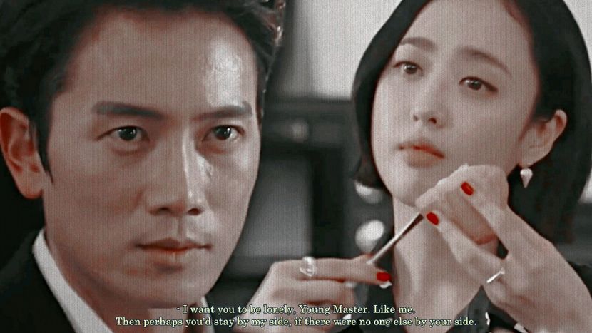 ╰─╮Ｙｏ Ｈａｎ × Ｓｕｎ Ａｈ╭─╯ - The Devil Judge
