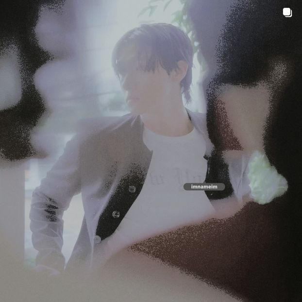 28.11.⠀⠀⠀ ✦ ꯭໋ 熱 t̟e̟n̟d̟e̟r̟♡uoᴉʇɔǝɟɟɐ. ̵ׄ ❵ - Mirrored Blind Playin