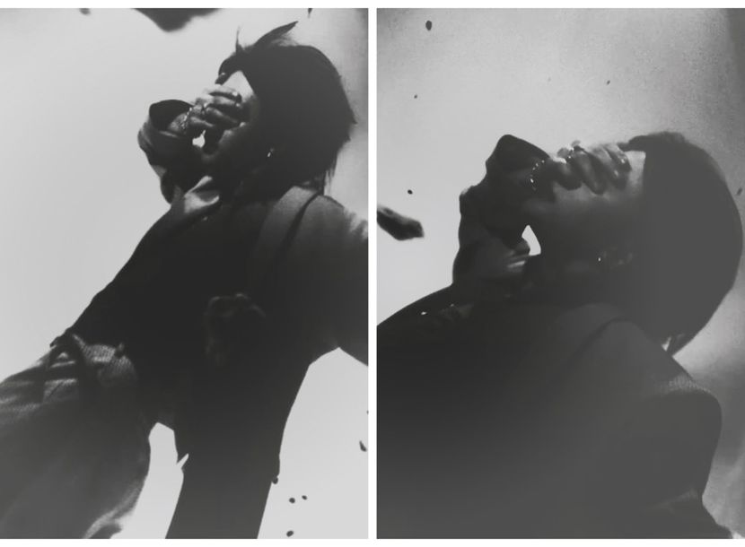 ⠀⠀⠀⠀⠀ℌỴỤṆJ̣!̣Ṇ⠀ ⁽ 28ᵗʰᘉov ⁾⠀ ⎯⎯⠀⠀ꈍ◡ꈍ - Rough and Suave