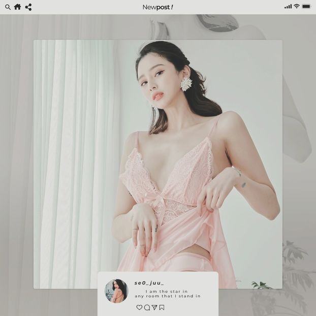 么. 28-11　　　⏤・winona oak ▪▪▪ my body - Goddess of Fire