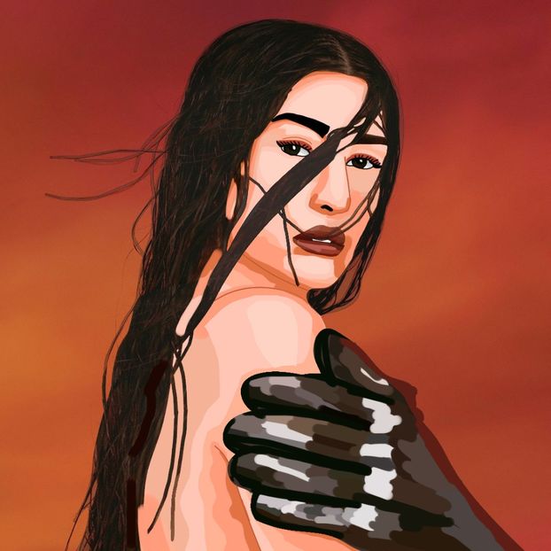  - 00 A vector art - sai-2 - ibis