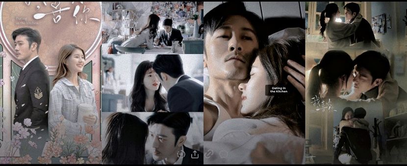 ⁷⁷　⦉ ᶜᵈʳᵃᵐᵃ ⦊　　　ᚧating in the Ⲕitchen ⁽¹⁰⁾ - Paradise Found