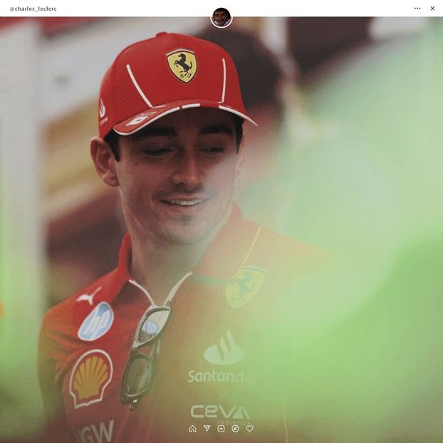 ℭharlesܭℒeclerc¹⁶　‹الدهر›　 ̗̀ ̖́๛ 28.11ʾ̤ - dimple dimple on your cheeks