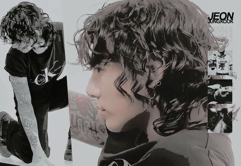 ◞29ᵗʰ◟　˓Ꭻe̤o̤n̤ꨄᎫungkook➲Go̟l̟d̟e̟n̟영혼. - Decay of Divine