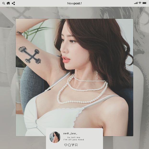 么. 29-11　　　⏤・midnight blu ▪▪▪ all you need - Goddess of Fire