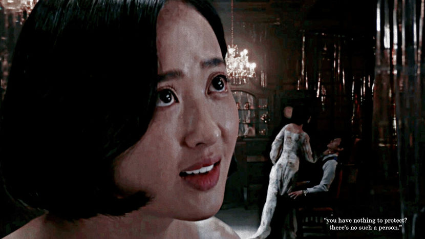 ╰─╮Ｙｏ Ｈａｎ × Ｓｕｎ Ａｈ╭─╯ - The Devil Judge