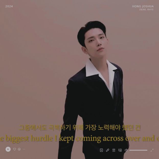 づ 30ᵗʰ❜　 ˓ℋong♥ℐoshua➲ᵒʰ໓ạṛḷịṇg̣. - Tempting Canvases